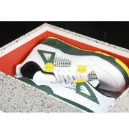 Duckman Ducks Retro Jordan 4 257-255275 Oregon 0724